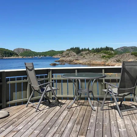 Stunning In With Wifi * Farsund