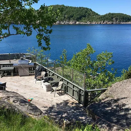 Stunning In With Wifi Farsund