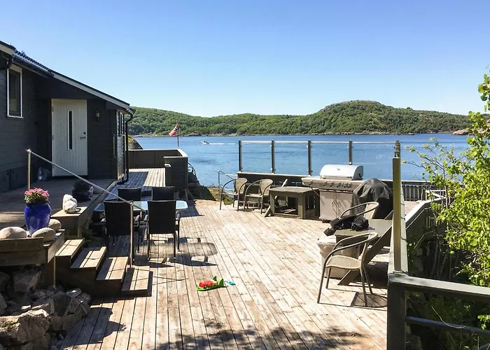 Ferienhaus Stunning In With Wifi Farsund