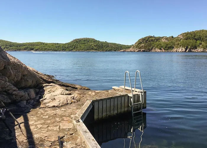 Stunning In With Wifi Farsund